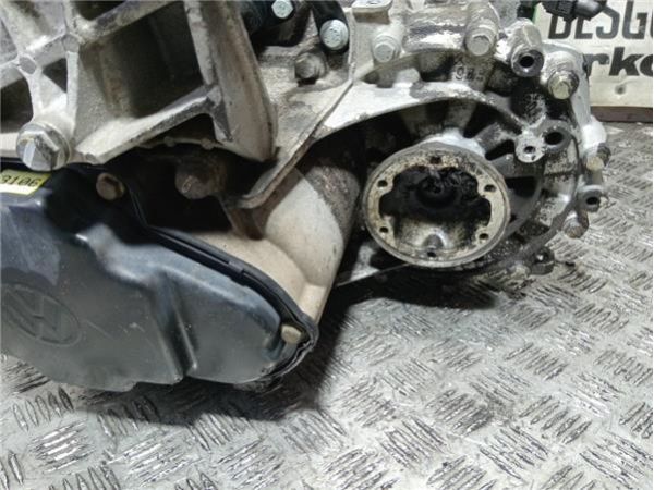 CAJA CAMBIOS MANUAL Seat Leon (1M1)(11.1999-) 1.9 Stella [1,9 Ltr. - 66 kW TDI] - 36573 / 02J 301 107.  EBJ24030 C.     