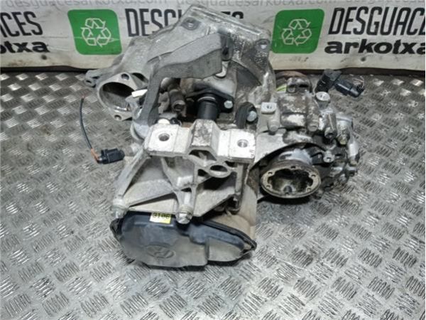 CAJA CAMBIOS MANUAL Seat Leon (1M1)(11.1999-) 1.9 Stella [1,9 Ltr. - 66 kW TDI] - 36573 / 02J 301 107.  EBJ24030 C.     