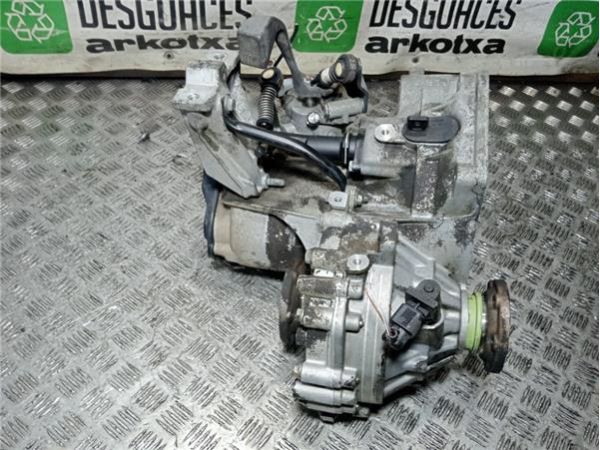 CAJA CAMBIOS MANUAL Seat Leon (1M1)(11.1999-) 1.9 Stella [1,9 Ltr. - 66 kW TDI] - 36573 / 02J 301 107.  EBJ24030 C.     