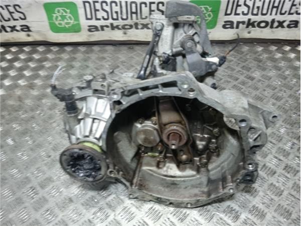 CAJA CAMBIOS MANUAL Seat Leon (1M1)(11.1999-) 1.9 Stella [1,9 Ltr. - 66 kW TDI] - 36573 / 02J 301 107.  EBJ24030 C.     