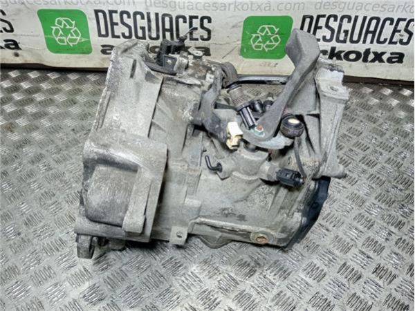 CAJA CAMBIOS MANUAL Seat Leon (1M1)(11.1999-) 1.9 Stella [1,9 Ltr. - 66 kW TDI] - 36573 / 02J 301 107.  EBJ24030 C.     