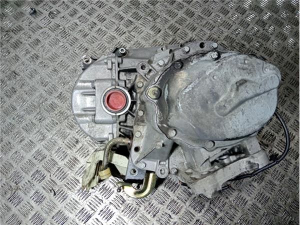 CAJA CAMBIOS MANUAL Peugeot 207 (2006-) 1.6 XS [1,6 Ltr. - 80 kW HDi FAP CAT (9HZ / DV6TED4)] - 36575 / 9659654080