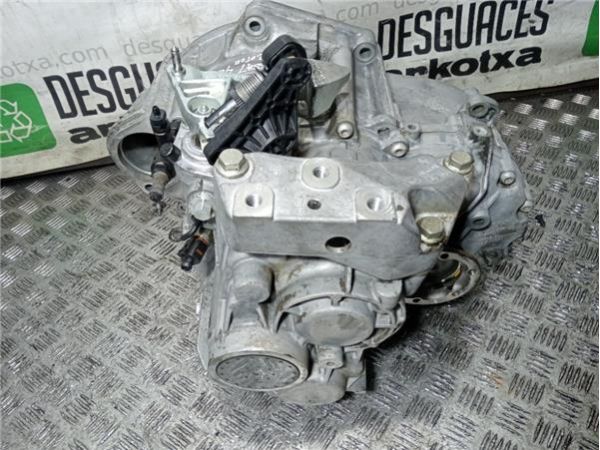 CAJA CAMBIOS MANUAL Volkswagen Passat Berlina (3C2)(2005-) 2.0 Advance [2,0 Ltr. - 103 kW TDI] - 36576 / KDN