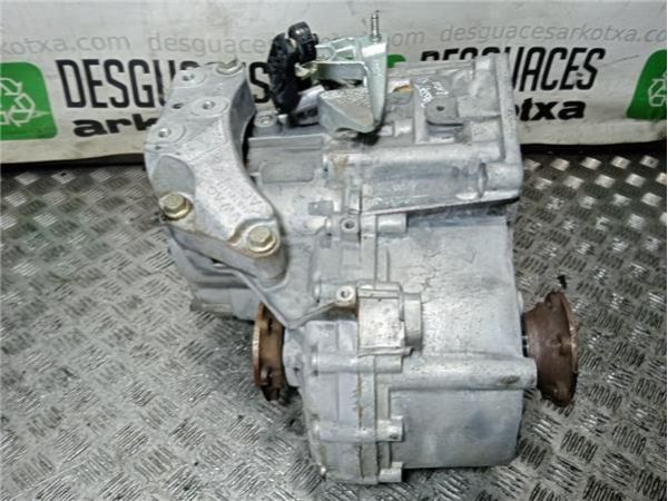 CAJA CAMBIOS MANUAL Volkswagen Passat Berlina (3C2)(2005-) 2.0 Advance [2,0 Ltr. - 103 kW TDI] - 36576 / KDN