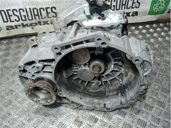 CAJA CAMBIOS MANUAL Volkswagen Passat Berlina (3C2)(2005-) 2.0 Advance [2,0 Ltr. - 103 kW TDI] - 36576 / KDN