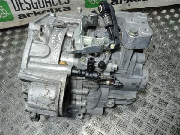 CAJA CAMBIOS MANUAL Volkswagen Passat Berlina (3C2)(2005-) 2.0 Advance [2,0 Ltr. - 103 kW TDI] - 36576 / KDN