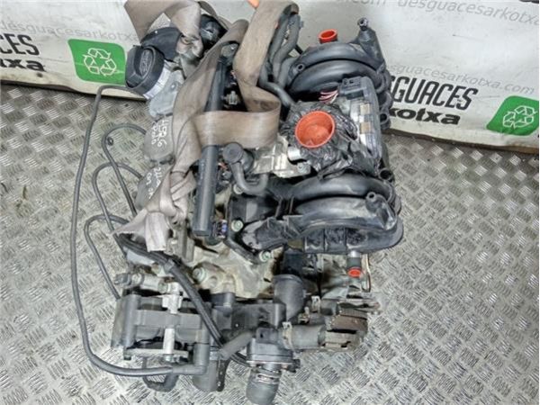 MOTOR COMPLETO Volkswagen Polo III Berlina (6N2)(1999-) 1.4 Conceptline [1,4 Ltr. - 44 kW] - 36579 / 030 103 019