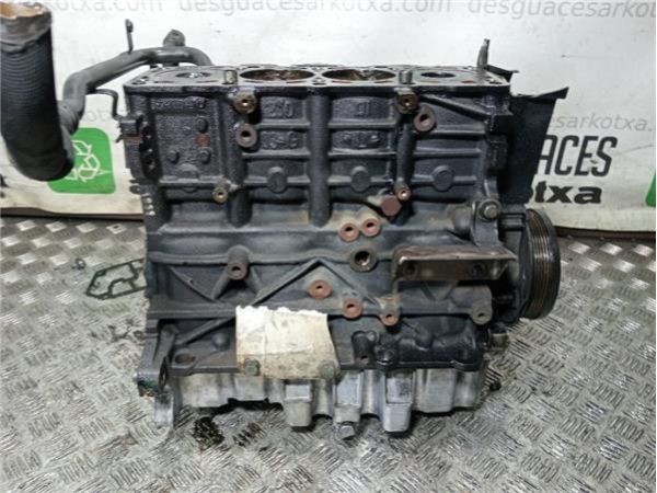 BLOQUE Seat Toledo (5P2)(09.2004-) 2.0 Stylance / Style [2,0 Ltr. - 125 kW TDI] - 36580 / 03G 021L