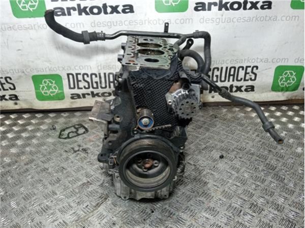 BLOQUE Seat Toledo (5P2)(09.2004-) 2.0 Stylance / Style [2,0 Ltr. - 125 kW TDI] - 36580 / 03G 021L