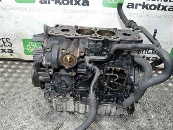 BLOQUE Seat Toledo (5P2)(09.2004-) 2.0 Stylance / Style [2,0 Ltr. - 125 kW TDI] - 36580 / 03G 021L