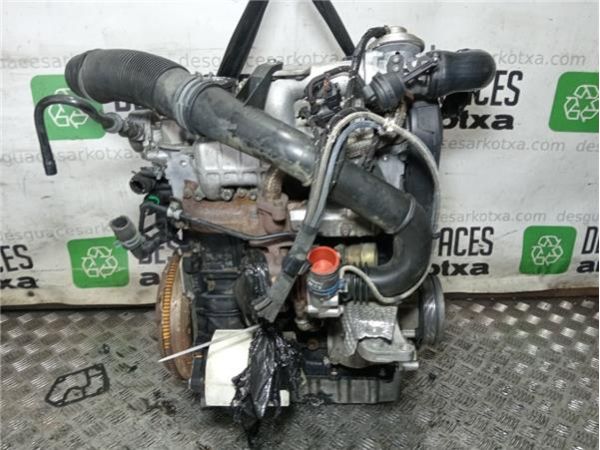 MOTOR COMPLETO Seat Cordoba Berlina (6K2)(08.1999-) 1.9 Stella [1,9 Ltr. - 66 kW TDI] - 36582 / AGR 646011.   038 103 37