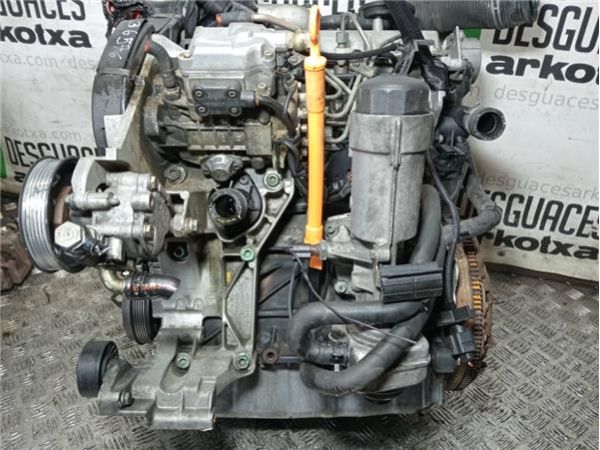 MOTOR COMPLETO Seat Cordoba Berlina (6K2)(08.1999-) 1.9 Stella [1,9 Ltr. - 66 kW TDI] - 36582 / AGR 646011.   038 103 37