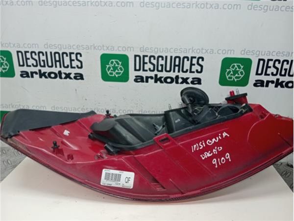 PILOTO TRA. DCHO. Opel Insignia 2.0 CDTI SPORTS (131CV) (2008 2015) (96 KW) - 36596 / VP9TTX13404A.  13226857