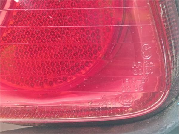 PILOTO TRA. IZDO. Peugeot 206 CC Cabrio-Coupé (2001-) 1.6 CC [1,6 Ltr. - 80 kW 16V CAT (NFU / TU5JP4)] - 36598