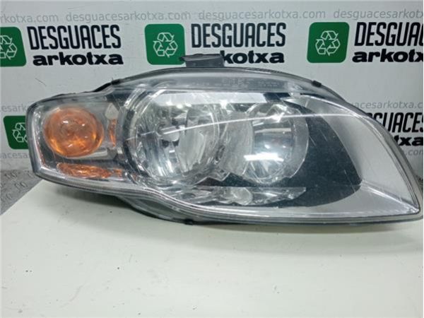 FARO DEL. DCHO Audi A4 2.0 TDI 8E (140CV) (2004 2008) (103 KW) - 36601 / 8E0941004AJ. 1305630462. 0301219202