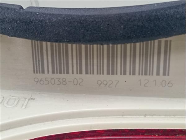 PILOTO PORTON TRA. DCHO. Audi A4 2.0 TDI 8E (140CV) (2004 2008) (103 KW) - 36608 / 8E5 945 094 A 2