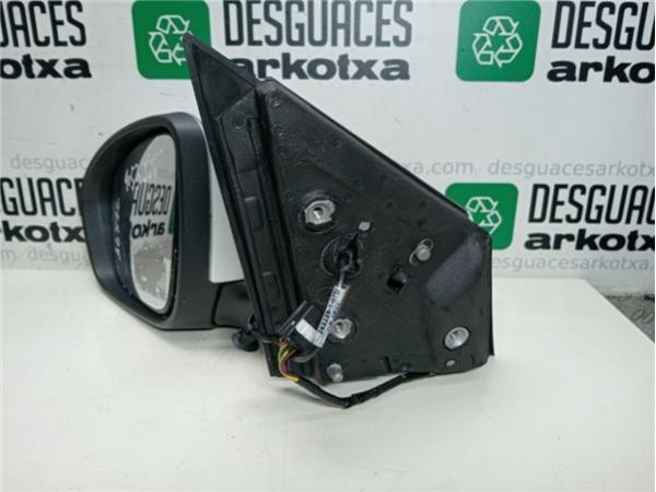 RETROVISOR IZDO. Renault Megane IV Berlina 5P (12.2015-) 1.2 Experience [1,2 Ltr. - 74 kW TCE Energy] - 36617 / A057273