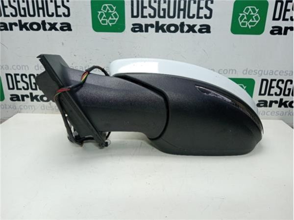 RETROVISOR IZDO. Renault Megane IV Berlina 5P (12.2015-) 1.2 Experience [1,2 Ltr. - 74 kW TCE Energy] - 36617 / A057273