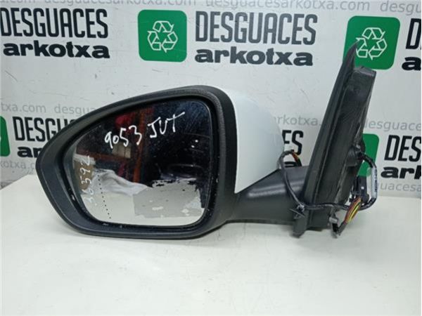RETROVISOR IZDO. Renault Megane IV Berlina 5P (12.2015-) 1.2 Experience [1,2 Ltr. - 74 kW TCE Energy] - 36617 / A057273