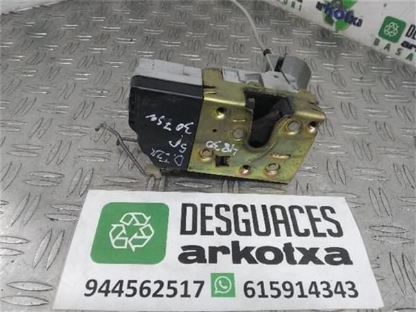 CERRADURA PUERTA DEL. IZDA. Peugeot 307 2.0 HDI BREAK / SW (S1) (79 KW) - 7437 / RHS 2