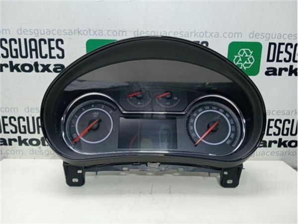 CUADRO INSTRUMENTOS Opel Insignia 2.0 CDTI (G09) 140CV (2013-2017) (103 KW) - 36622 / 23438126
