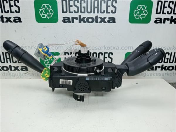 COM 2000 Peugeot 206 CC Cabrio-Coupé (2001-) 1.6 CC [1,6 Ltr. - 80 kW 16V CAT (NFU / TU5JP4)] - 36624 / 96542545XT, 965