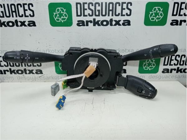 COM 2000 Peugeot 206 CC Cabrio-Coupé (2001-) 1.6 CC [1,6 Ltr. - 80 kW 16V CAT (NFU / TU5JP4)] - 36624 / 96542545XT, 965