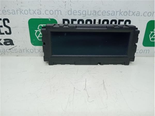 PANTALLA Opel Insignia 2.0 CDTI SPORTS (131CV) (2008 2015) (96 KW) - 36626 / 12844841G