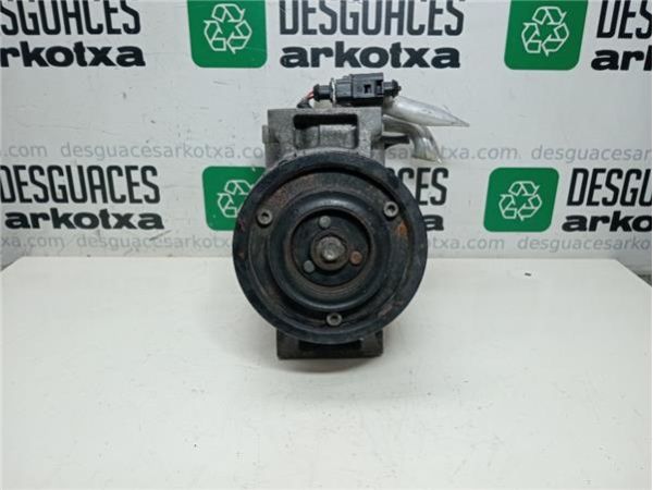COMPRESOR AIRE ACOND. Audi A4 2.0 TDI 8E (140CV) (2004 2008) (103 KW) - 36627 / 8FK 351 110-881