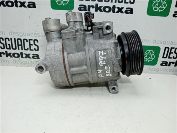 COMPRESOR AIRE ACOND. Audi A4 2.0 TDI 8E (140CV) (2004 2008) (103 KW) - 36627 / 8FK 351 110-881