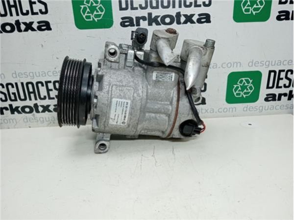 COMPRESOR AIRE ACOND. Audi A4 2.0 TDI 8E (140CV) (2004 2008) (103 KW) - 36627 / 8FK 351 110-881