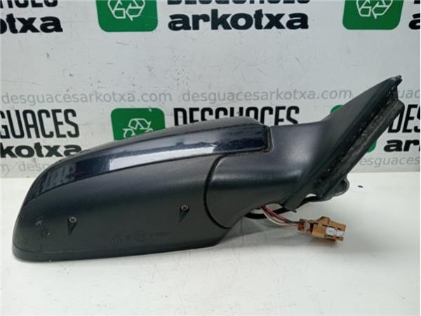 RETROVISOR DCHO. Audi A4 2.0 TDI 8E (140CV) (2004 2008) (103 KW) - 36629 / E13 010681 2