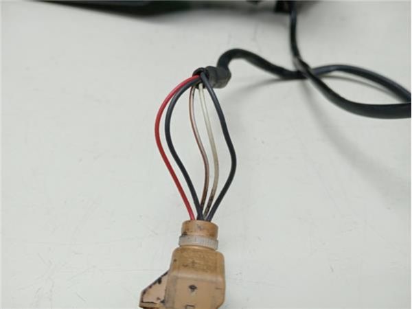 RETROVISOR IZDO. Audi A4 2.0 TDI 8E (140CV) (2004 2008) (103 KW) - 36630 / E1 010681
