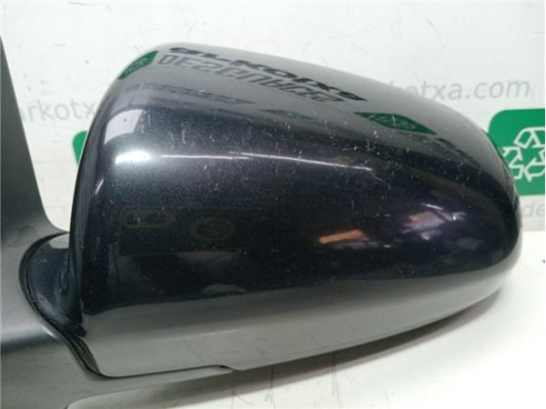 RETROVISOR IZDO. Audi A4 2.0 TDI 8E (140CV) (2004 2008) (103 KW) - 36630 / E1 010681