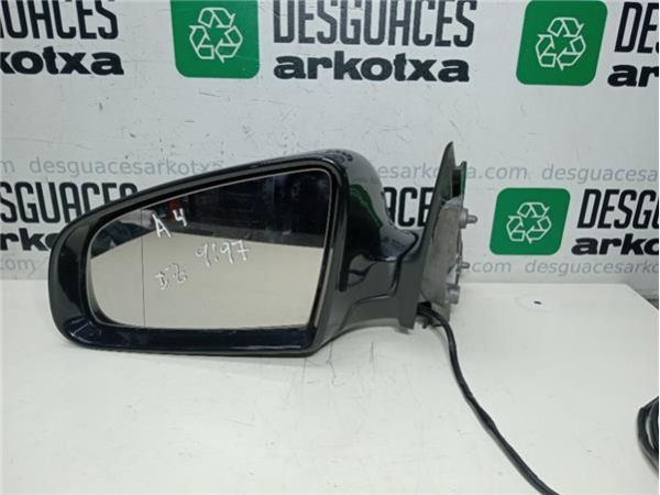 RETROVISOR IZDO. Audi A4 2.0 TDI 8E (140CV) (2004 2008) (103 KW) - 36630 / E1 010681