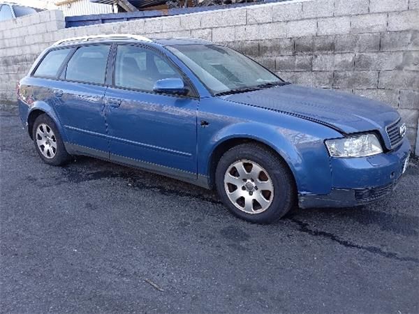 MOTOR ELEVALUNAS DEL. IZDO. Audi A4 1.9 TDI B6 AVANT 8E5 (130CV)(2000 2004) (96 KW) - 36635 / 8E1959801B