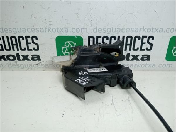 CERRADURA PUERTA DEL. IZDA. Renault Megane IV Berlina 5P (12.2015-) 1.2 Experience [1,2 Ltr. - 74 kW TCE Energy] - 36746 2