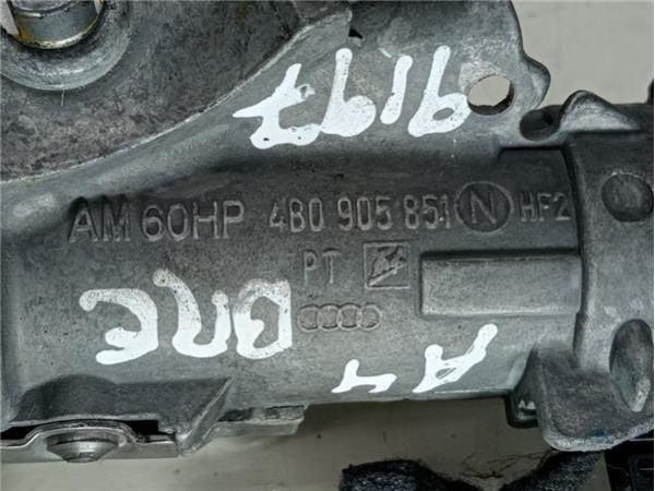 CONMUTADOR DE ARRANQUE/ENCENDIDO Audi A4 2.0 TDI 8E (140CV) (2004 2008) (103 KW) - 36748 / 4B0905851N