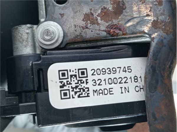 CONMUTADOR DE ARRANQUE/ENCENDIDO Opel Insignia 2.0 CDTI (G09) 140CV (2013-2017) (103 KW) - 36749 / 20939745, 4121694