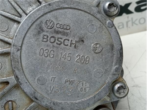 BOMBA VACIO Audi A4 2.0 TDI 8E (140CV) (2004 2008) (103 KW) - 36760 / 03G145209