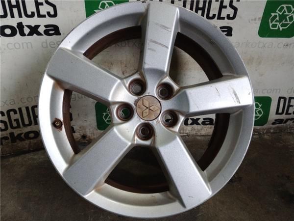 JUEGO LLANTAS Mitsubishi Outlander (CW0)(2007-) 2.0 DI-D Invite [2,0 Ltr. - 103 kW DI-D CAT] - 36761