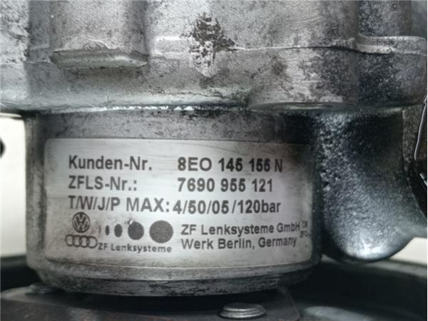 BOMBA DIRECCION Audi A4 2.0 TDI 8E (140CV) (2004 2008) (103 KW) - 36764 / 8E0 145 155 N