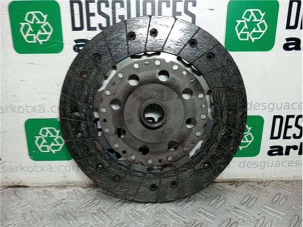 KIT EMBRAGUE COMPLETO Kia Carnival (2007-) 2.9 CRDi VGT Emotion [2,9 Ltr. - 136 kW CRDi CAT] - 36768 / 124047210, LuK