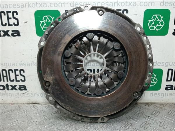 KIT EMBRAGUE COMPLETO Kia Carnival (2007-) 2.9 CRDi VGT Emotion [2,9 Ltr. - 136 kW CRDi CAT] - 36768 / 124047210, LuK