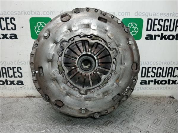 KIT EMBRAGUE COMPLETO Kia Carnival (2007-) 2.9 CRDi VGT Emotion [2,9 Ltr. - 136 kW CRDi CAT] - 36768 / 124047210, LuK
