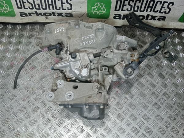CAJA CAMBIOS MANUAL Opel Astra H Berlina (11.2006-) 1.6 Enjoy [1,6 Ltr. - 77 kW 16V] - 36771 / 428744098, 55 355 489, 30