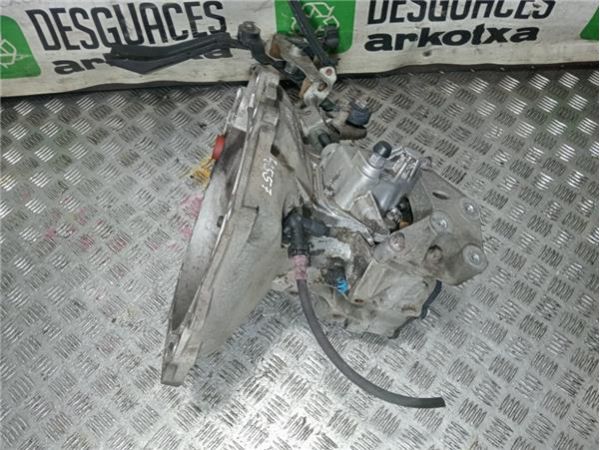 CAJA CAMBIOS MANUAL Opel Astra H Berlina (11.2006-) 1.6 Enjoy [1,6 Ltr. - 77 kW 16V] - 36771 / 428744098, 55 355 489, 30