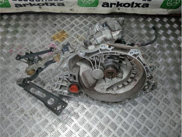 CAJA CAMBIOS MANUAL Opel Astra H Berlina (11.2006-) 1.6 Enjoy [1,6 Ltr. - 77 kW 16V] - 36771 / 428744098, 55 355 489, 30