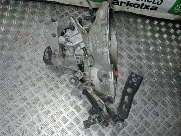 CAJA CAMBIOS MANUAL Opel Astra H Berlina (11.2006-) 1.6 Enjoy [1,6 Ltr. - 77 kW 16V] - 36771 / 428744098, 55 355 489, 30