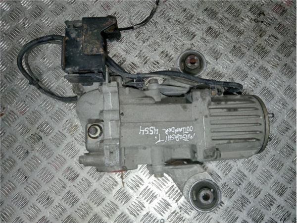 GRUPO DIFERENCIAL TRA. Mitsubishi Outlander (CW0)(2007-) 2.0 DI-D Invite [2,0 Ltr. - 103 kW DI-D CAT] - 36772 / GS 2353,